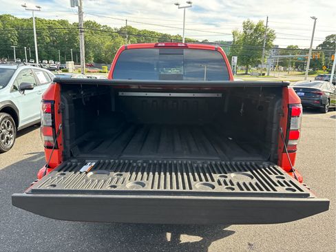 Used 2025 Nissan Frontier PRO-4X w/ Pro Convenience Package AWD/4WD image 27