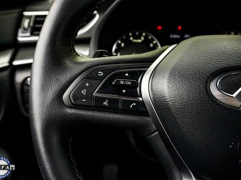 Certified 2025 INFINITI QX55 Luxe w/ Accent Package image 33