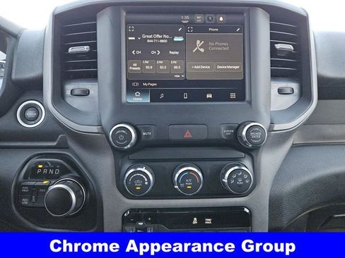 Used 2024 RAM 2500 Tradesman w/ Chrome Appearance Group image 14