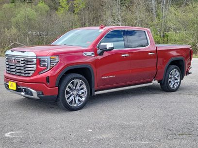 Used 2023 GMC Sierra 1500 Denali w/ Denali Reserve Package