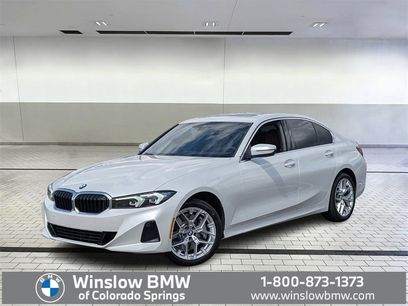 Used 2025 BMW 330i xDrive Sedan w/ Premium Package