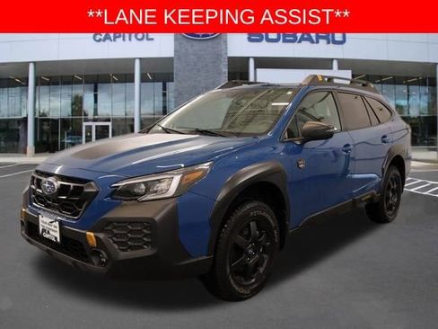 Used 2025 Subaru Outback Wilderness image 8