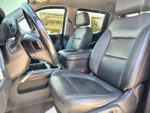 Used 2022 GMC Sierra 1500 SLT w/ SLT Premium Package AWD/4WD image 34