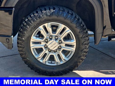 Used 2020 GMC Sierra 2500 Denali w/ Denali Ultimate Package AWD/4WD image 34