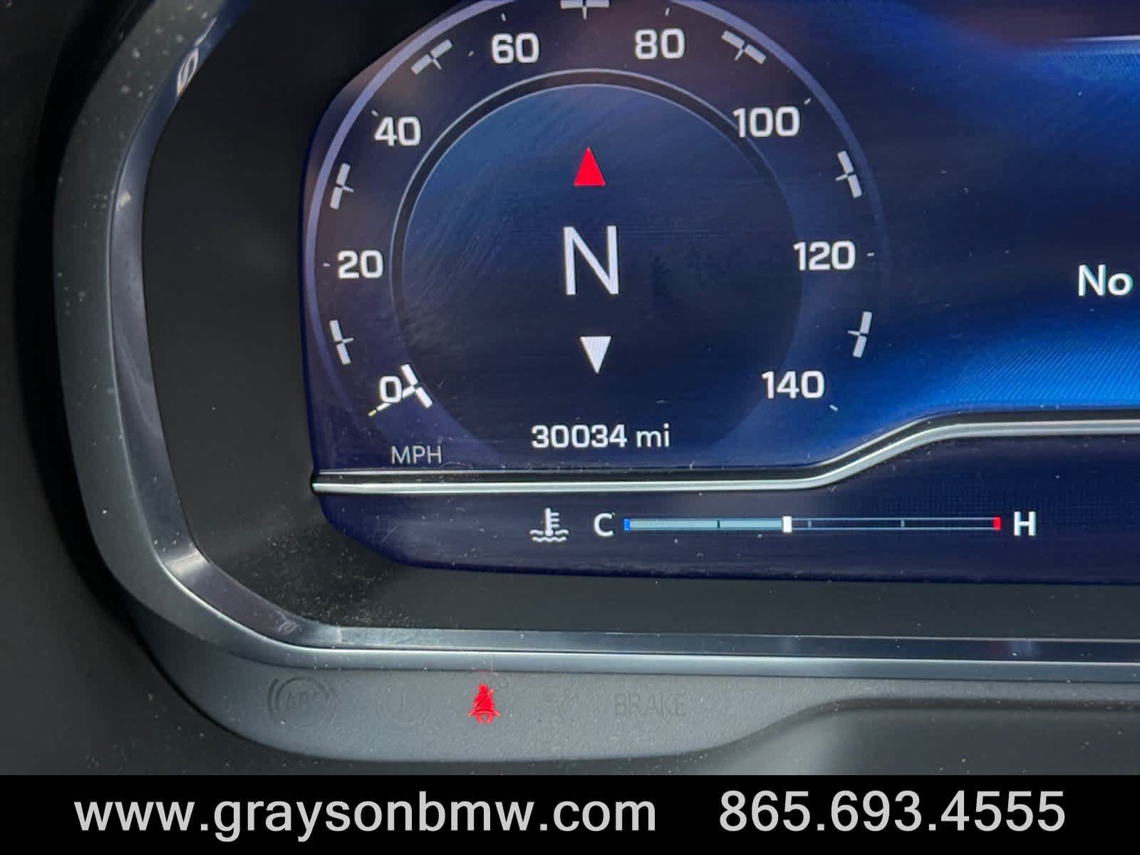 Used 2024 Chevrolet Suburban High Country w/ Premium Package AWD/4WD image 36