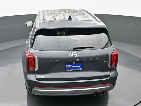 Used 2024 Hyundai Palisade Calligraphy AWD/4WD image 40