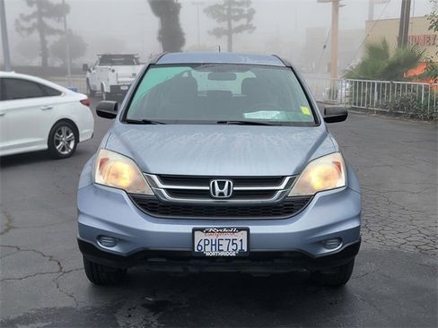 Used 2010 Honda CR-V LX image 2