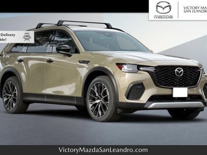 New 2025 MAZDA CX-70 Plug-In Hybrid w/ Premium Plus