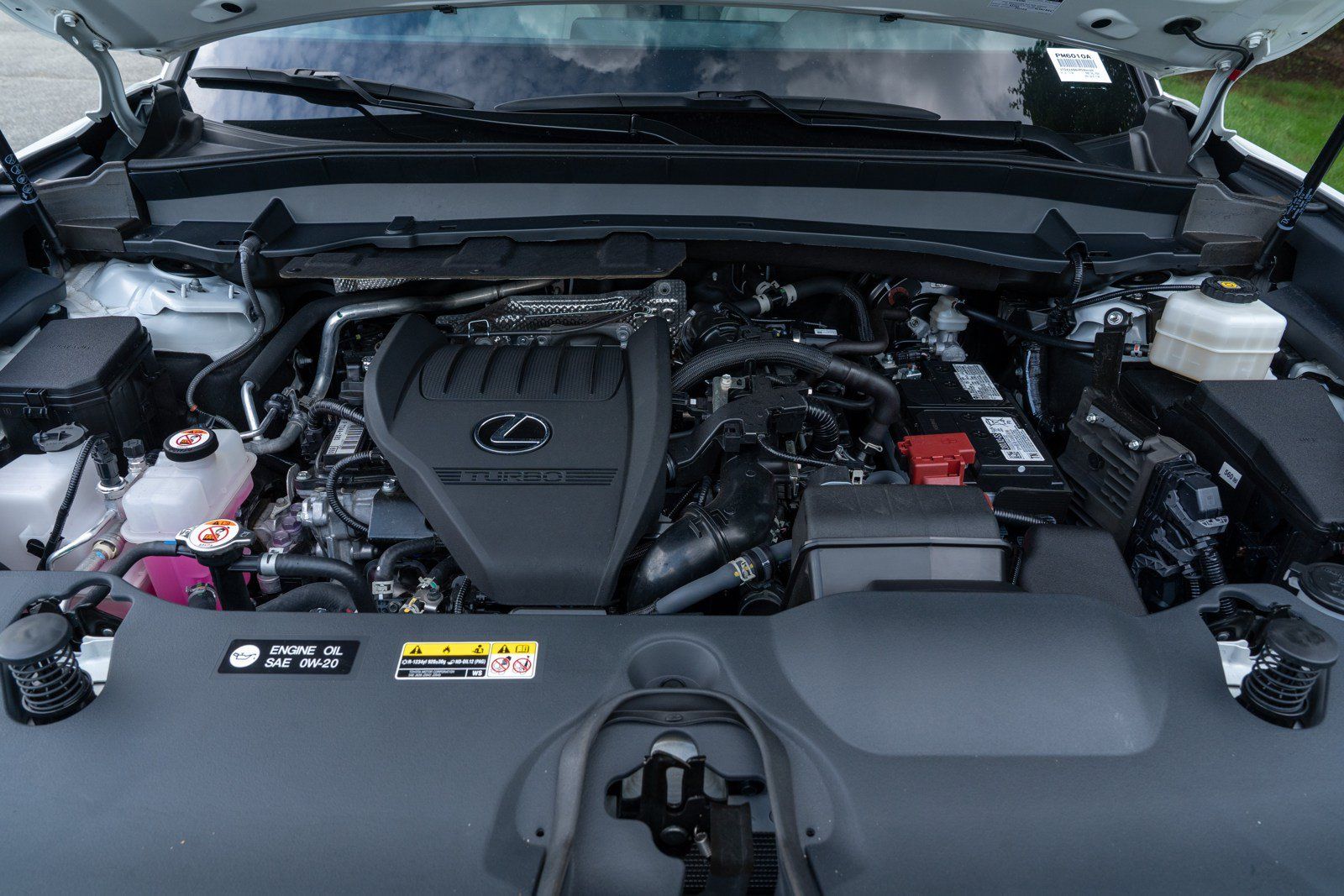 Used 2024 Lexus TX 350 AWD w/ Technology Package image 28