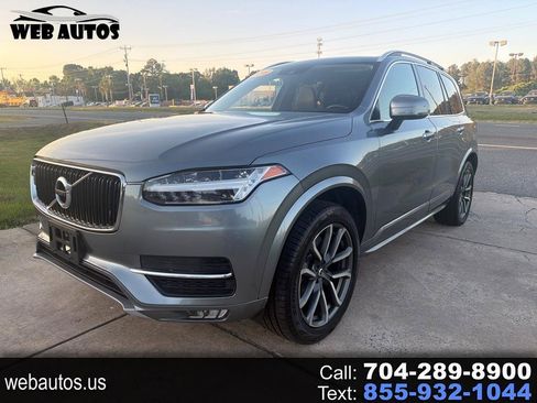 Used 2019 Volvo XC90 T6 Momentum w/ Protection Package Premier AWD/4WD image 1