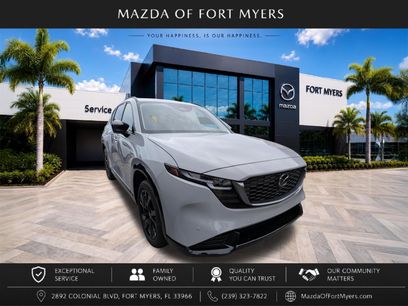 New 2026 MAZDA CX-5 2.5 S w/ Premium Package