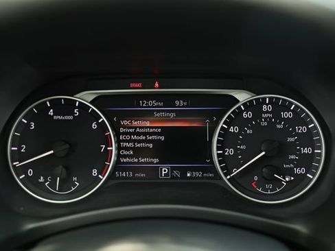 Used 2025 Nissan Sentra SV FWD image 30