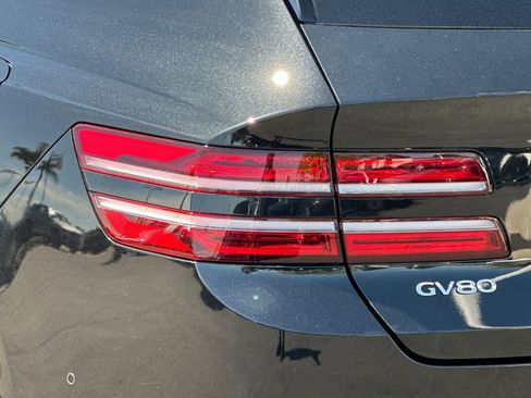 Used 2024 Genesis GV80 3.5T Prestige Signature AWD/4WD image 28