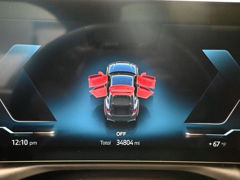 Used 2023 BMW i4 eDrive35 RWD image 10