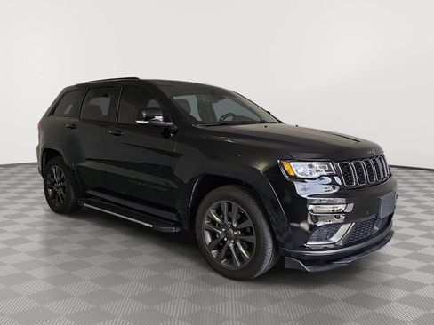 Used 2019 Jeep Grand Cherokee High Altitude RWD image 2