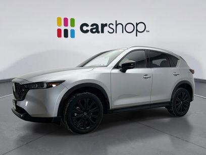 Used 2023 MAZDA CX-5 AWD 2.5 Turbo