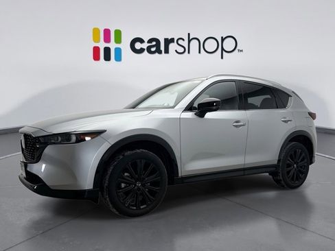 Used 2023 MAZDA CX-5 AWD 2.5 Turbo image 1