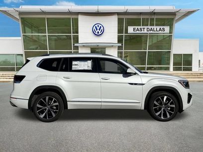 New 2026 Volkswagen Atlas SEL Premium R-Line