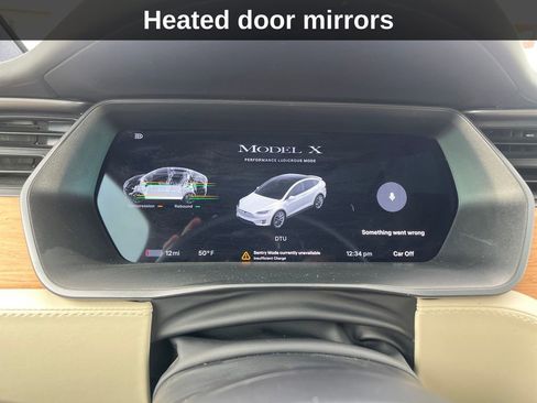 Used 2020 Tesla Model X Performance image 21