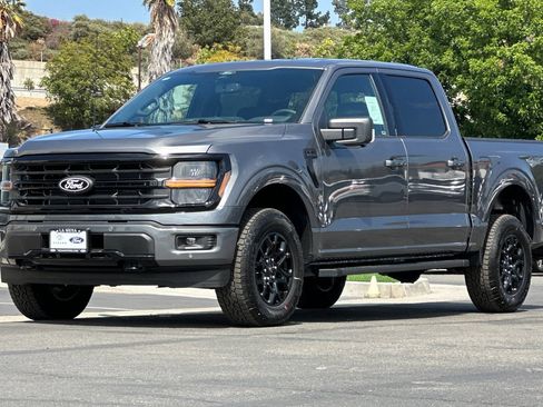 New 2026 Ford F150 XLT w/ Equipment Group 302A MID AWD/4WD image 7