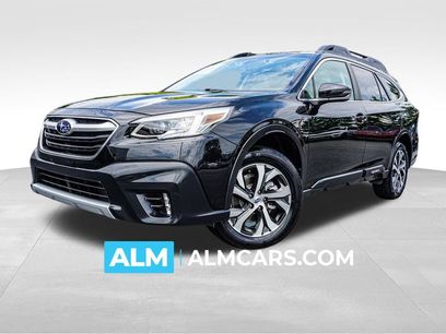 Used 2021 Subaru Outback Limited w/ Popular Package #2