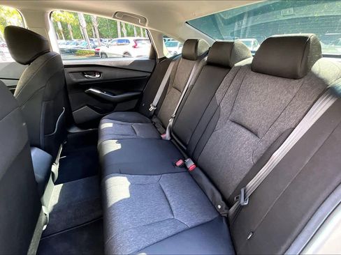Certified 2024 Honda Accord EX image 53