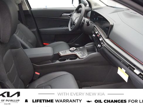 New 2026 Kia Sportage SX Prestige image 16