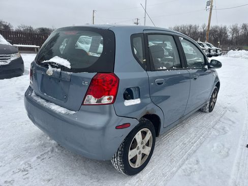 Used 2007 Chevrolet Aveo5 LS image 5