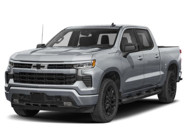 New 2026 Chevrolet Silverado 1500 RST w/ RST Select Package RWD image 1
