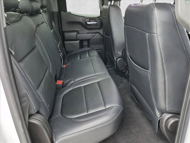 Used 2020 Chevrolet Silverado 1500 Custom w/ Custom Value Package AWD/4WD image 19
