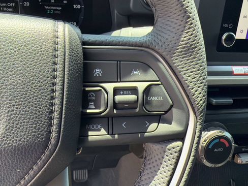 New 2026 Toyota Tacoma TRD Off-Road AWD/4WD image 16