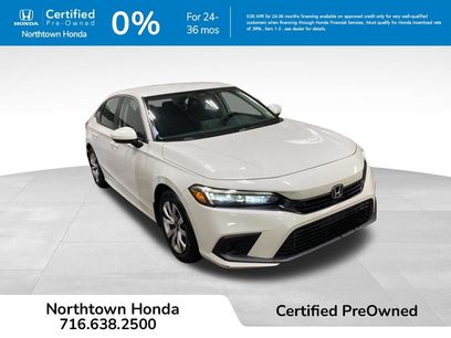 Certified 2023 Honda Civic LX