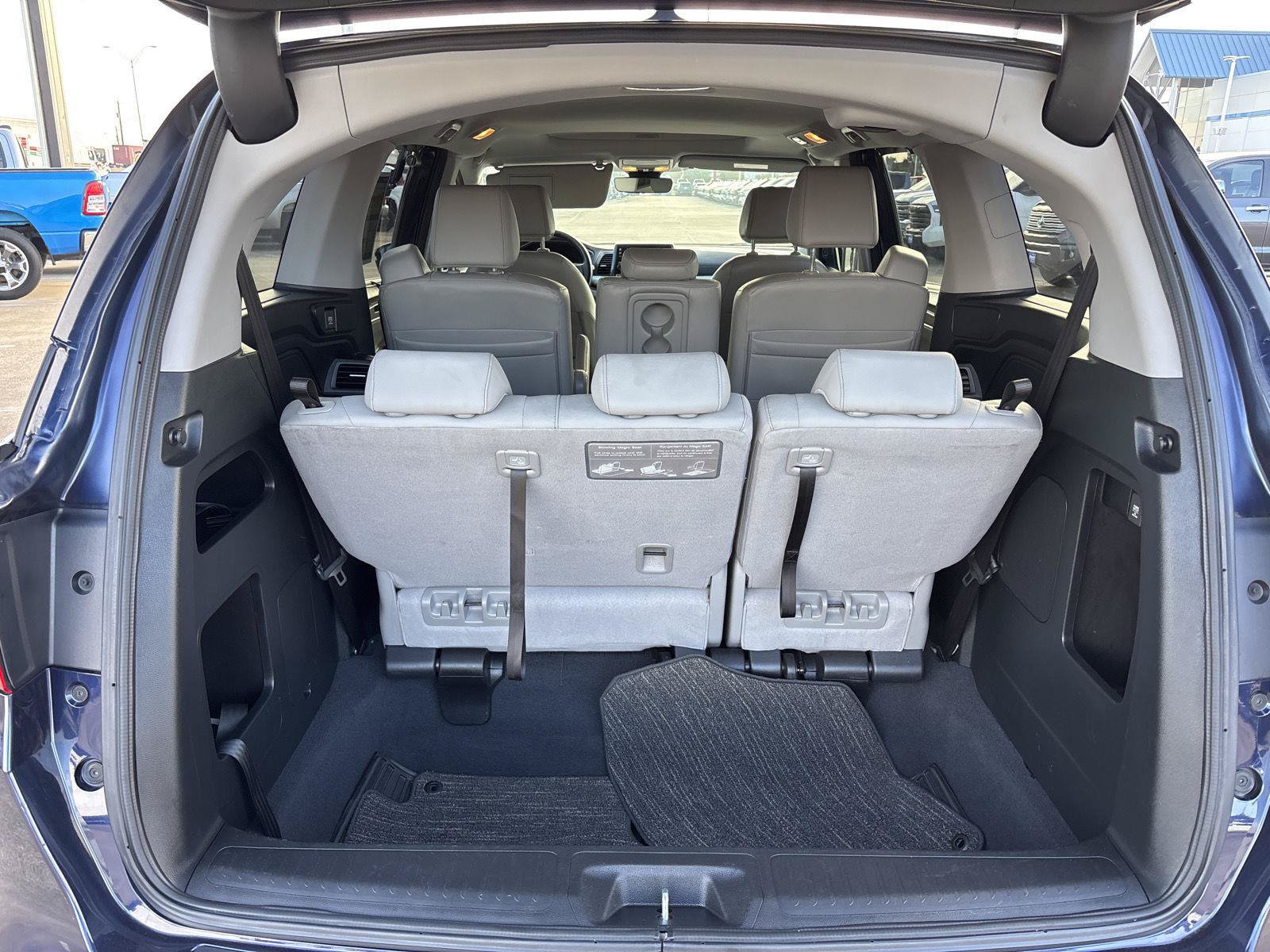 Used 2022 Honda Odyssey EX-L image 16