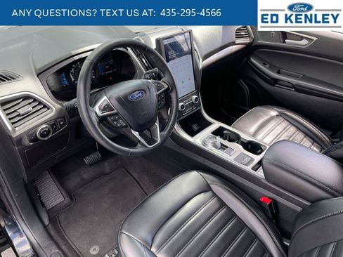 Used 2024 Ford Edge SEL AWD/4WD image 4
