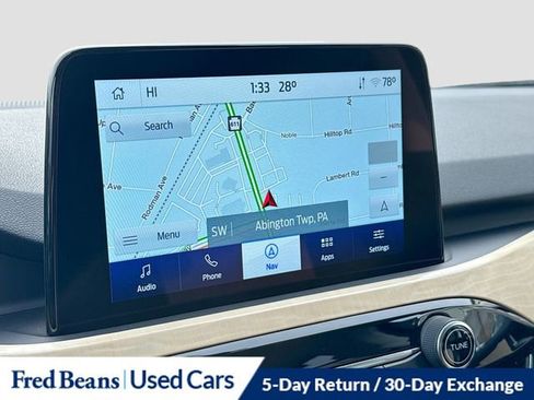 Used 2022 Ford Escape Titanium w/ Titanium Elite Package image 15