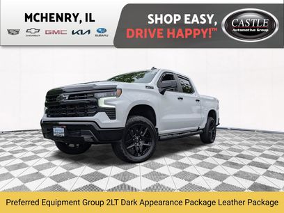 Used 2025 Chevrolet Silverado 1500 LT Trail Boss w/ Convenience Package II