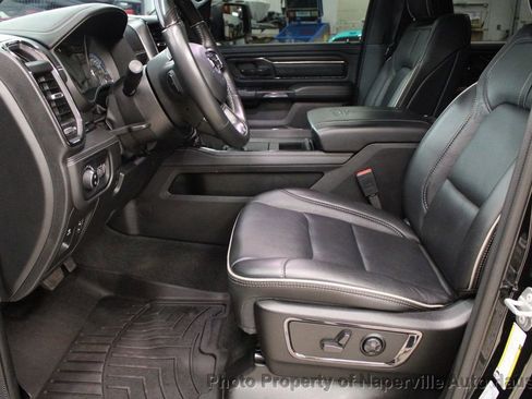 Used 2022 RAM 1500 Limited w/ Night Edition AWD/4WD image 15