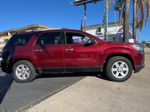 Used 2015 GMC Acadia SLE image 2