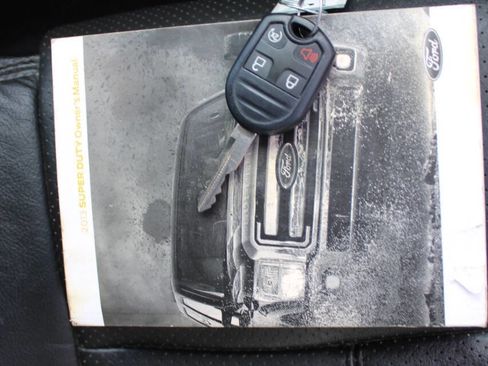Used 2013 Ford F350 Lariat w/ Chrome Pkg AWD/4WD image 47