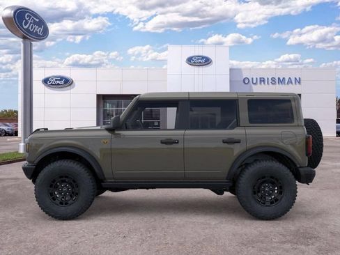 New 2026 Ford Bronco Badlands AWD/4WD image 4