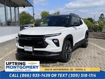 Used 2024 Chevrolet TrailBlazer RS