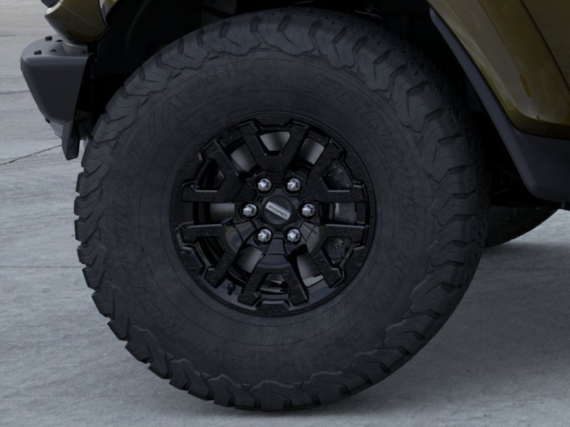 New 2026 Ford Bronco Raptor w/ Interior Carbon Fiber Pack AWD/4WD image 24