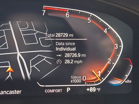 Used 2023 BMW X3 xDrive30i w/ Premium Package AWD/4WD image 23