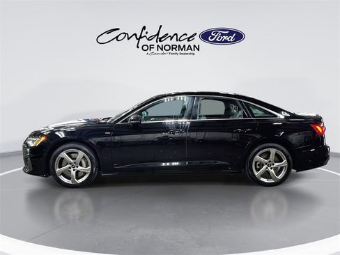Used 2024 Audi A6 Premium Plus image 5