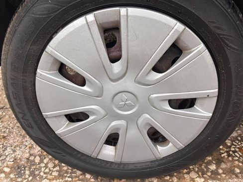 Used 2015 Mitsubishi Mirage DE FWD image 19