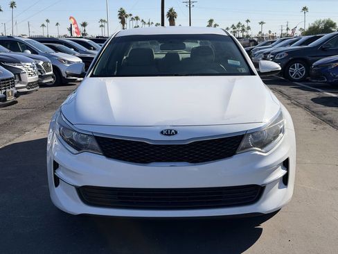Used 2016 Kia Optima LX image 14