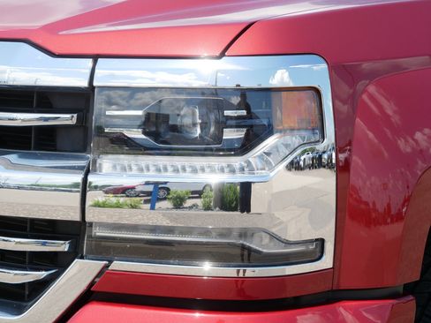 Used 2018 Chevrolet Silverado 1500 High Country AWD/4WD image 16