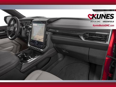 New 2026 GMC Yukon Denali Ultimate w/ LPO, Floor Liner Package AWD/4WD image 12