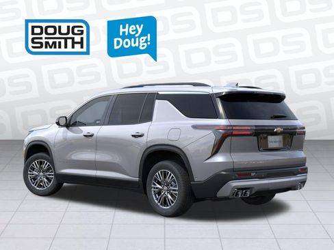 New 2026 Chevrolet Traverse LT w/ Enhanced Driving Package AWD/4WD image 3