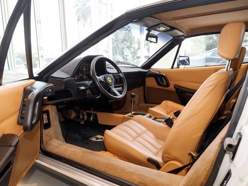Used 1989 Ferrari 328 GTS RWD image 10